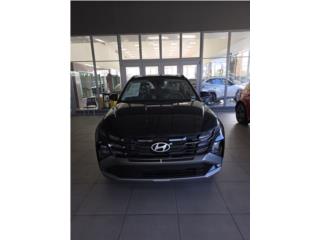 Hyundai Puerto Rico  787-612-8166  Hyundai Tucson SEL 2026