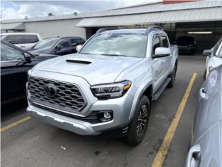 Toyota Puerto Rico Toyota Tacoma TRD Sport V6 