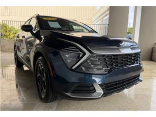 Kia Puerto Rico SPORTAGE LX 2025 SOLO 19K MILLAS COMUNICATE 