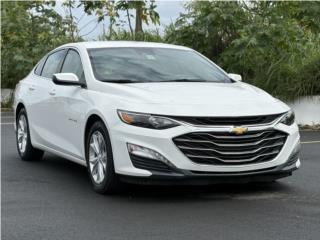 Chevrolet Puerto Rico CHEVROLET MALIBU 