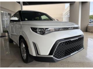 Kia Puerto Rico SOUL 2025 23K MILLAS COMUNICATE HOY MISMO YA 