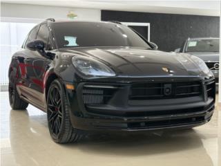Porsche Puerto Rico PORSCHE MACAN GTS 2024 