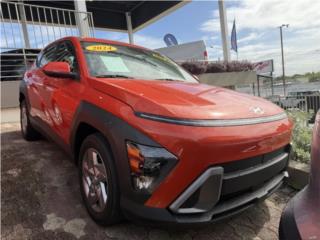 Hyundai Puerto Rico KONA 2024 SOLO 17K MILLA COMUNICATE HOY MISMO