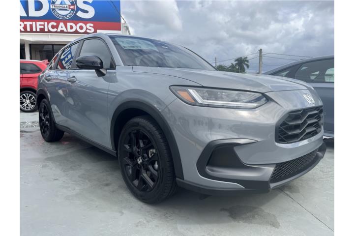 Honda HR-V Sport1 sólo dueño desde $412 mens