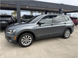 Volkswagen Puerto Rico Volkswagon Tiguan 2018 $12995