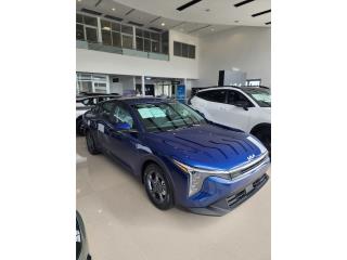 Kia Puerto Rico 2026 Kia K4 Sedan 2.0L Autom�tico