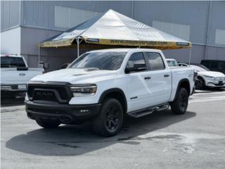 Ford Puerto Rico RAM 1500 Rebel GT 2023 