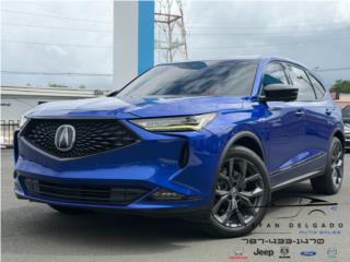 Acura Puerto Rico 2022 Acura MDX Aspect SH-AWD