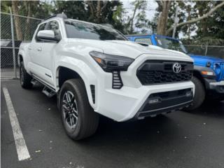 Toyota Puerto Rico �2025 Tacoma Trd Sport | S�lo 5,698 millas!