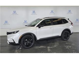 Honda, CR-V 2026, Pilot Puerto Rico