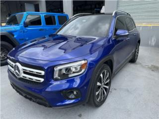 Mercedes Benz Puerto Rico Mercedes Benz GLB 250 2021 