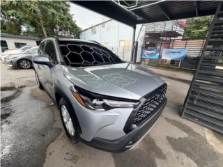 Toyota Puerto Rico Toyota Corolla Cross LE 2023