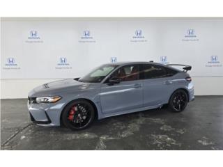 Honda, Civic 2025, Civic Puerto Rico