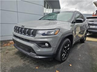 Jeep Puerto Rico 2023 Jeep Compass Altitude 
