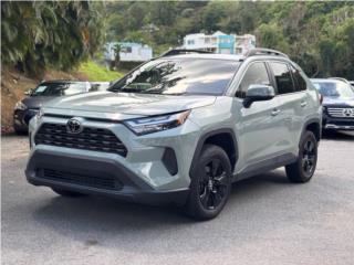 Toyota Puerto Rico TOYOTA RAV4 XLE 2023