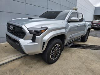 Toyota Puerto Rico 2025 Toyota Tacoma TRD Sport 
