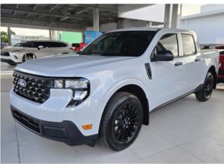 Ford Puerto Rico Ford Maverick 2025