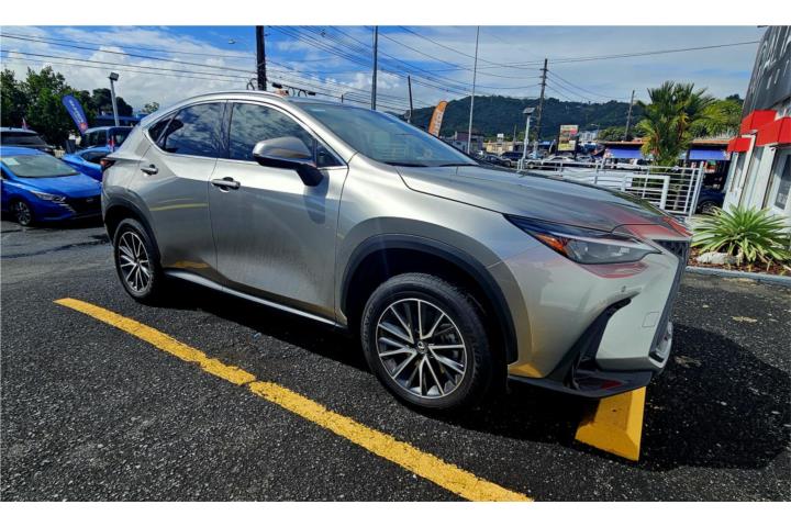 LEXUS NX 250 2025