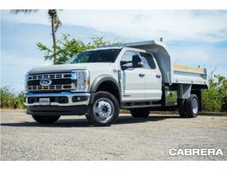 Ford Puerto Rico 2026 Ford F-550SD XL