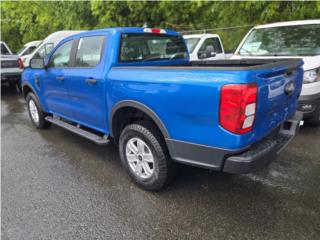 Ford Puerto Rico Ford Ranger 2025 STX 4x2 VelocityBlue 