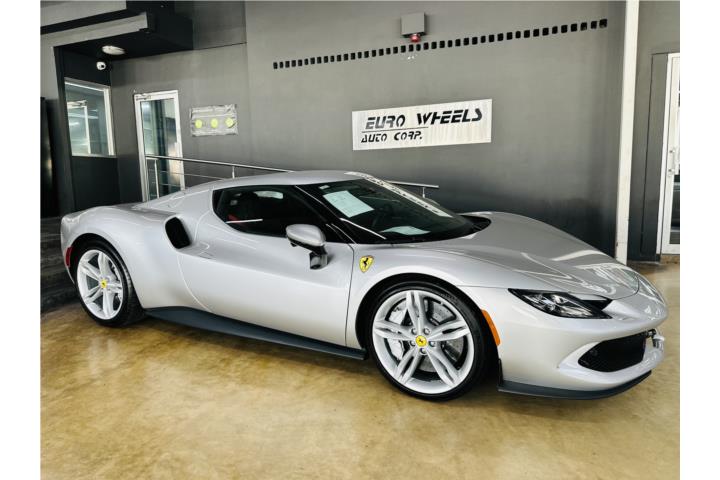 Ferrari 296 GTB del 2023