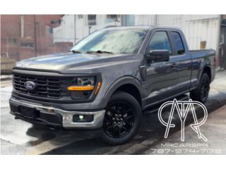 Ford Puerto Rico F150 XL 2024 ??CABINA Y MEDIA ECOBOOST??