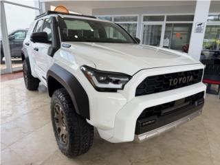 Toyota, 4Runner 2026  Puerto Rico 