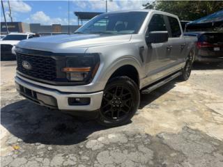 Ford Puerto Rico FORD F-150 STX 4X4 2024