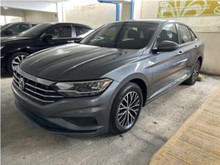 2021 VW JETTA SE SEDAN 2021, Volkswagen Puerto Rico