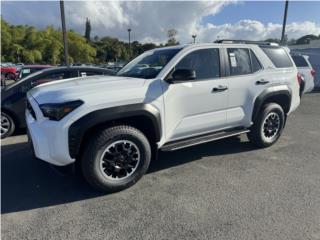 Toyota, 4Runner 2025 Puerto Rico Toyota, 4Runner 2025
