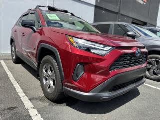 Toyota Puerto Rico �2023 Toyota Rav4 LE Hybrid . En Liquidaci�n!