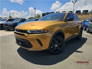 DODGE HORNET ALL WHEEL DRIVE 