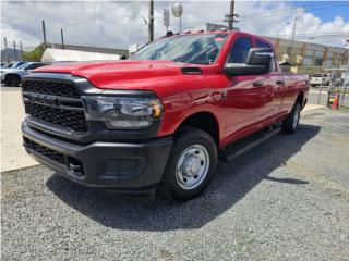 RAM Puerto Rico 2024 RAM 2500 diesel Tradesman Motor Cummins 