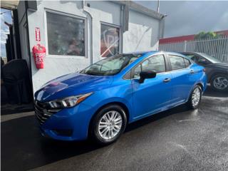 Nissan Puerto Rico NISSAN VERSA A�O 2023 