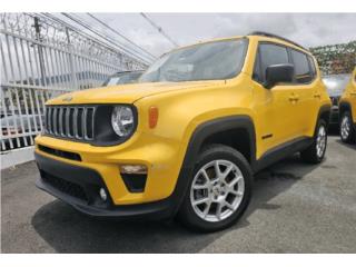 Jeep Puerto Rico Jeep Renegade 2023