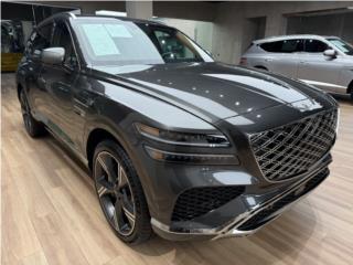 Genesis GV80 3.5T Prestige 2026, Genesis Puerto Rico