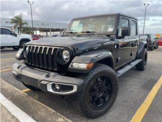 Jeep Puerto Rico JEEP GLADIATOR SPORT 2021