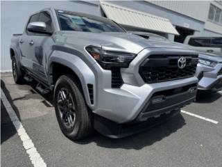 Toyota Puerto Rico 2024 Toyota Tacoma Trd Sport . En Liquidaci�n