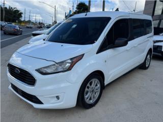 Ford Puerto Rico Ford Transit Connect Wagon XLT 2022 �Lista!
