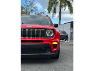 RENEGADE JEEP SPORT , Jeep Puerto Rico