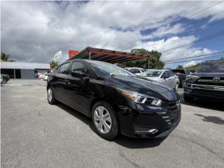 Nissan Puerto Rico Nissan Versa 2024 