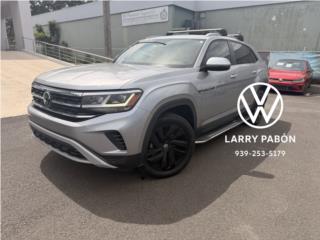 Volkswagen Puerto Rico Volkswagen Atlas Crossport 2023 SE TECH V6 