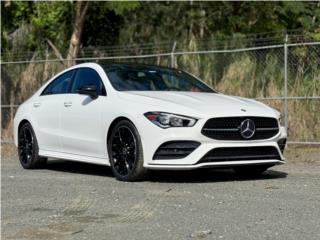 Mercedes Benz Puerto Rico CLA250 22� AMG Line �c�mo Nuevo! 