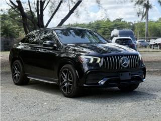 Mercedes Benz Puerto Rico GLE53 Coup� AMG 23� �certificada! 