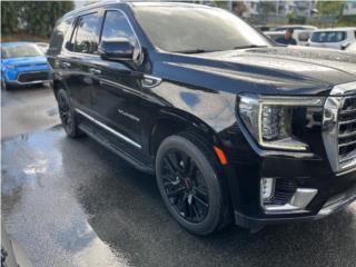 Yukon diesel, GMC Puerto Rico