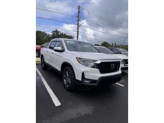 Honda Puerto Rico HONDA RIDGELINE RTL 2023