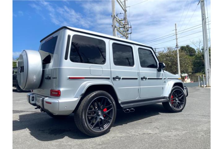 2023 Mercedes-Benz AMG G-Class