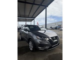 Nissan Rogue Sport 2022