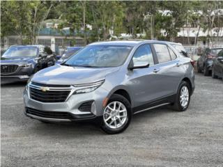Chevrolet Puerto Rico CHEVROLET EQUINOX LT 2024 #0463