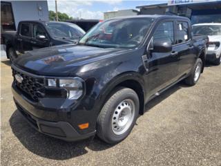 Ford Puerto Rico Ford Maverick 2025 XL AWD ShadowBlack 